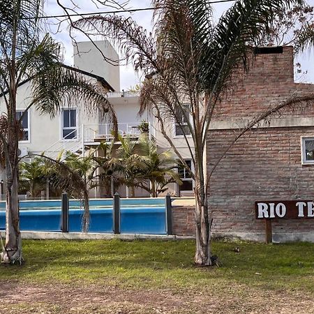 Rio Termal Aparthotel Federación Екстериор снимка