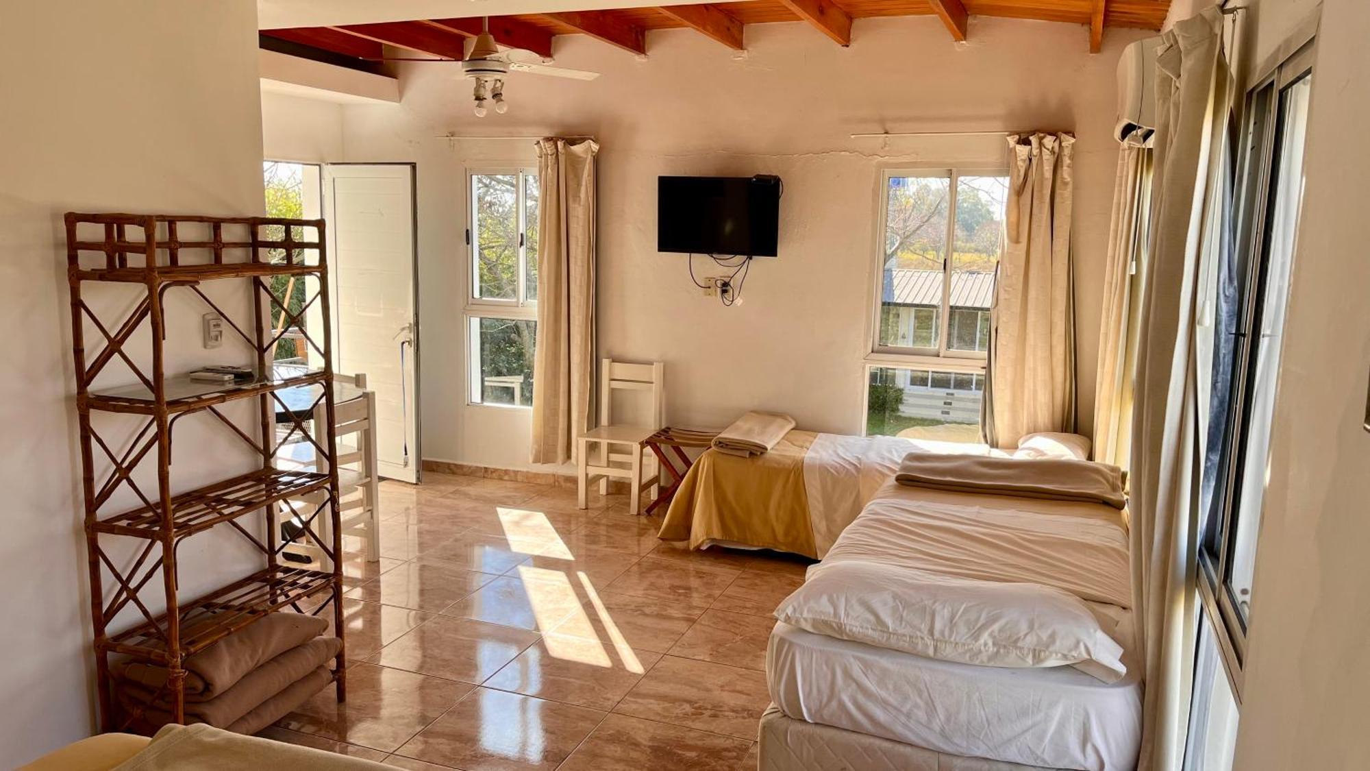 Rio Termal Aparthotel Federación Екстериор снимка