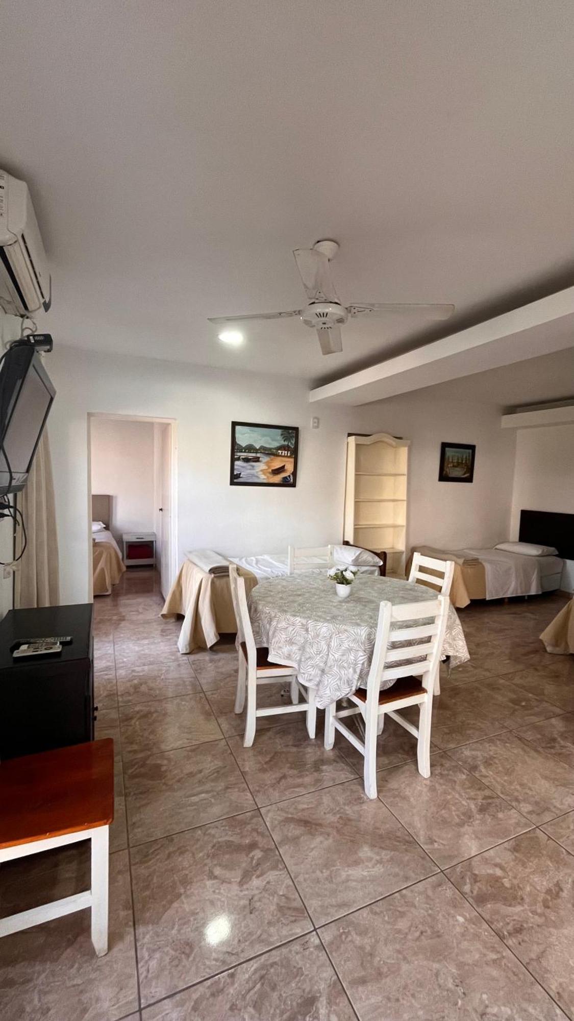 Rio Termal Aparthotel Federación Екстериор снимка