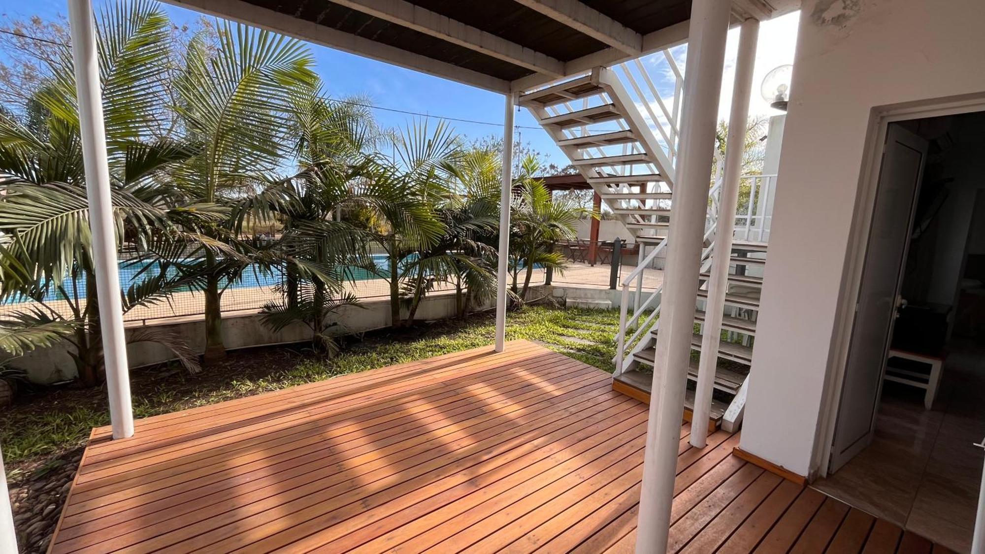 Rio Termal Aparthotel Federación Екстериор снимка