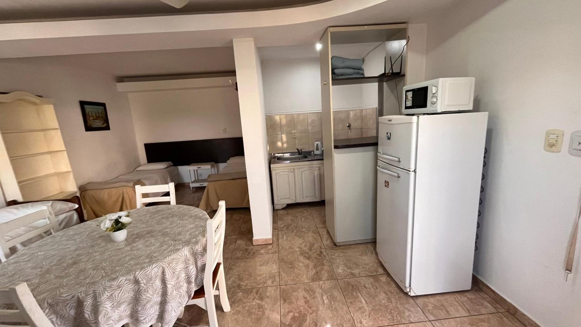 Rio Termal Aparthotel Federación Екстериор снимка