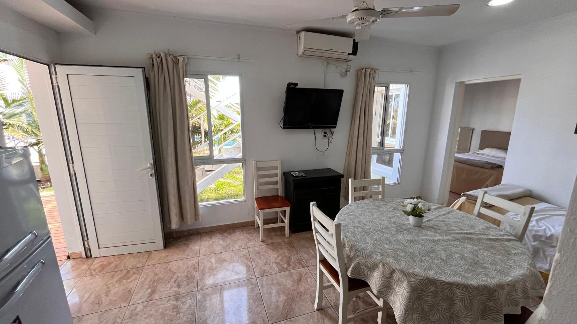 Rio Termal Aparthotel Federación Екстериор снимка