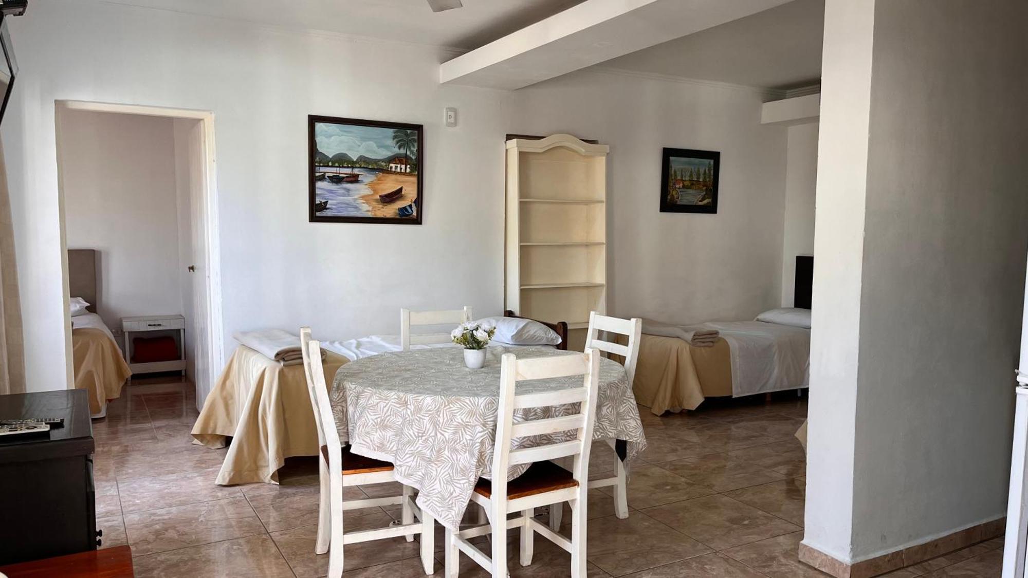 Rio Termal Aparthotel Federación Екстериор снимка