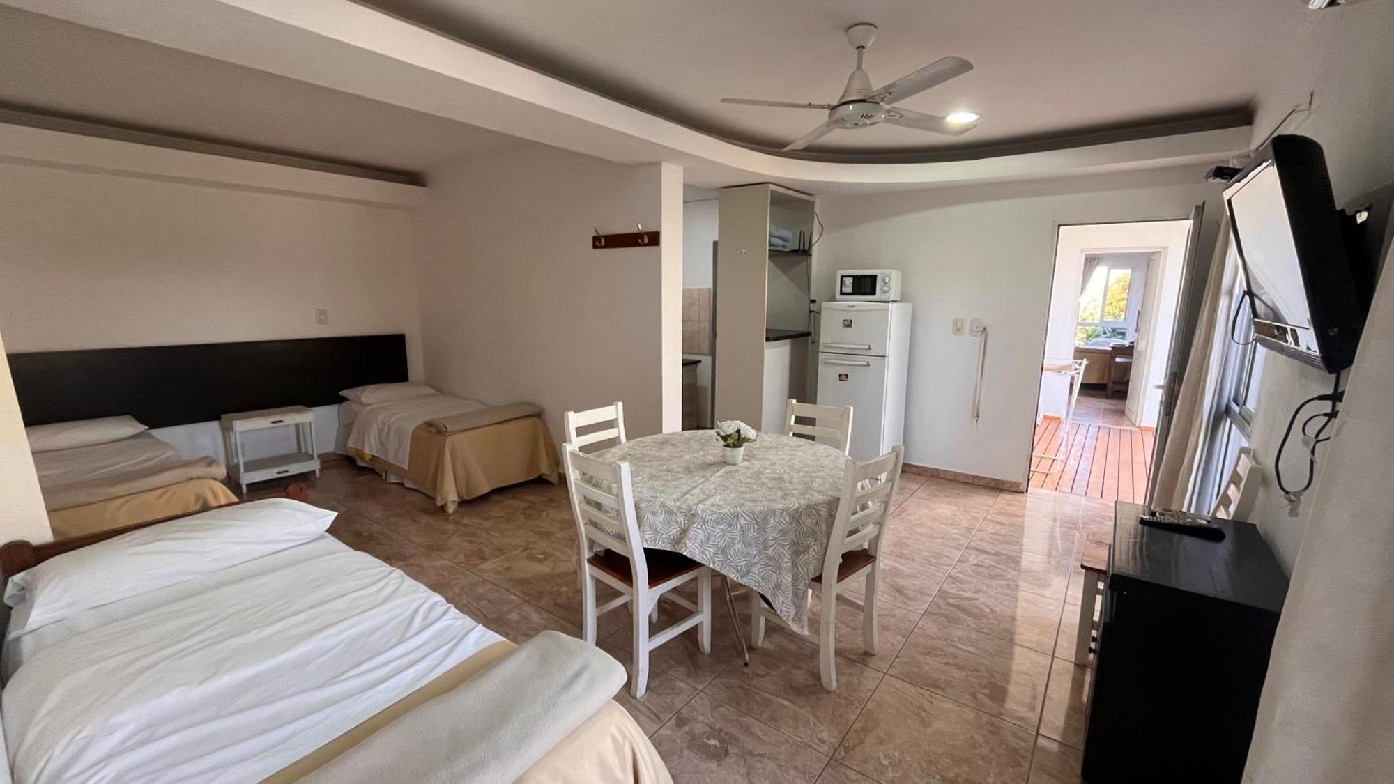 Rio Termal Aparthotel Federación Екстериор снимка