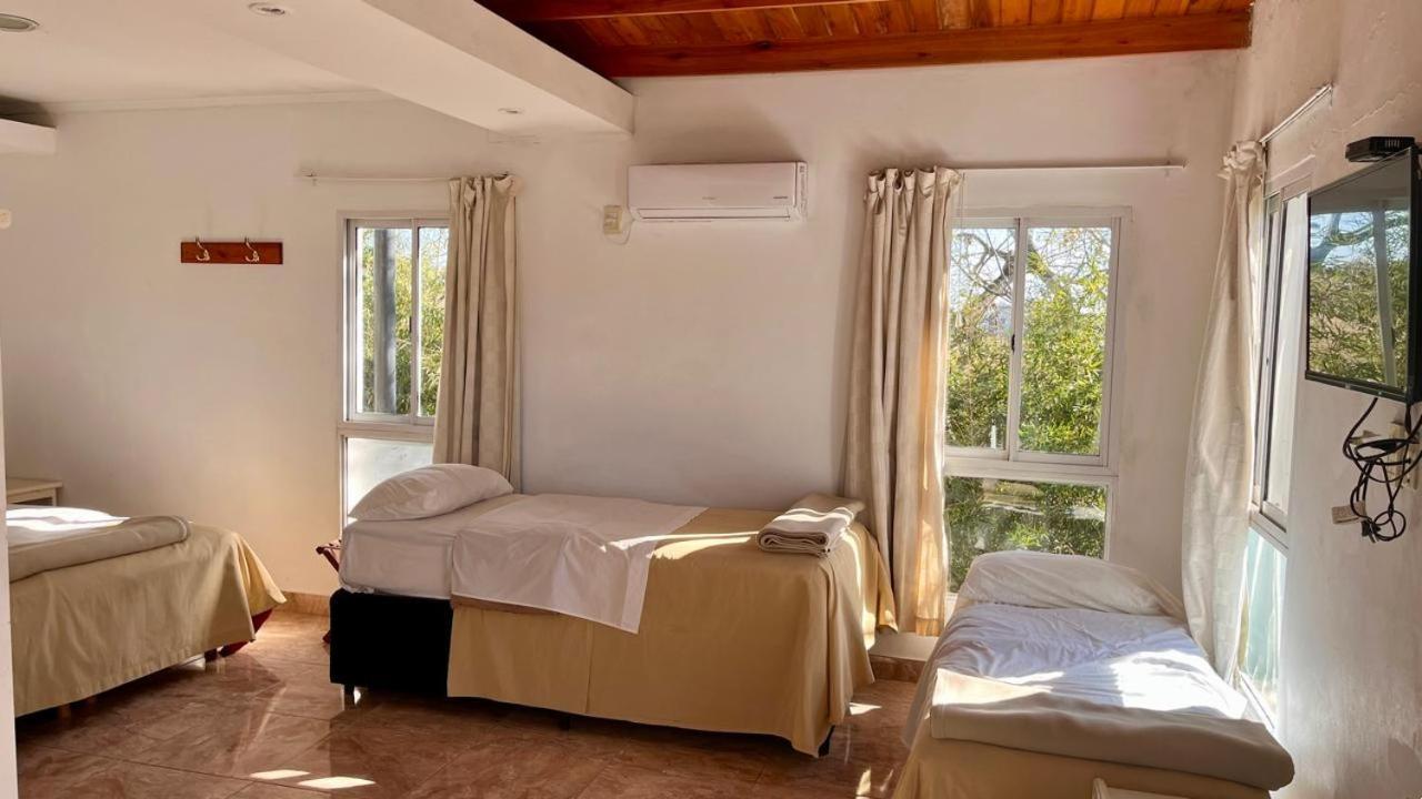 Rio Termal Aparthotel Federación Екстериор снимка