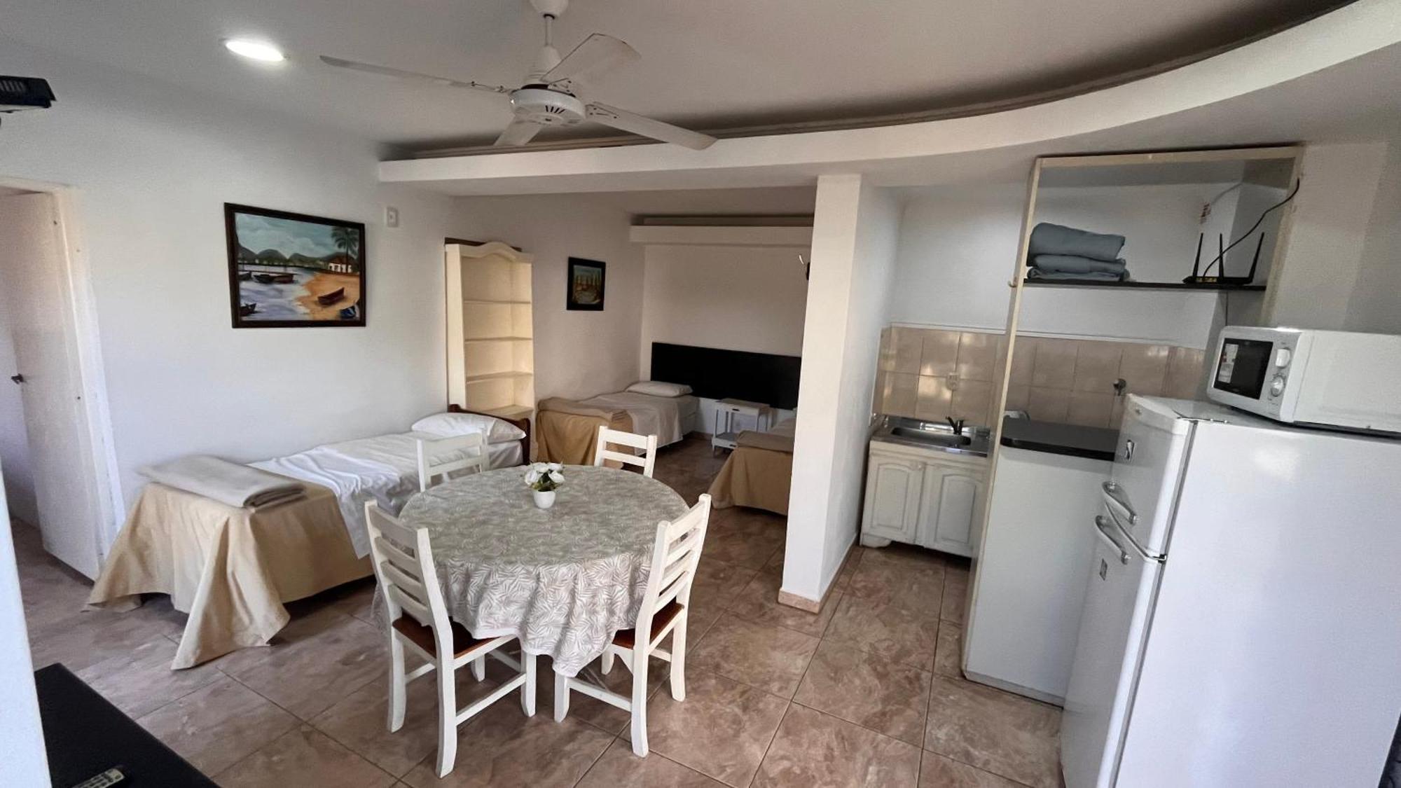 Rio Termal Aparthotel Federación Екстериор снимка