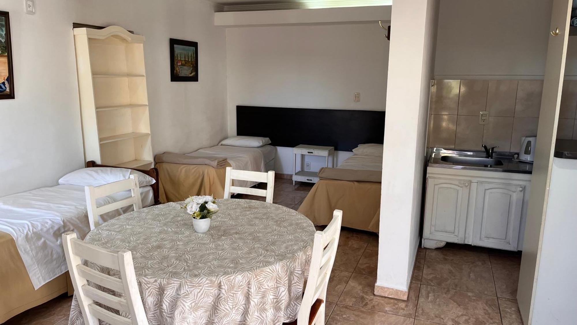 Rio Termal Aparthotel Federación Екстериор снимка