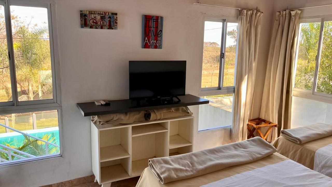 Rio Termal Aparthotel Federación Екстериор снимка