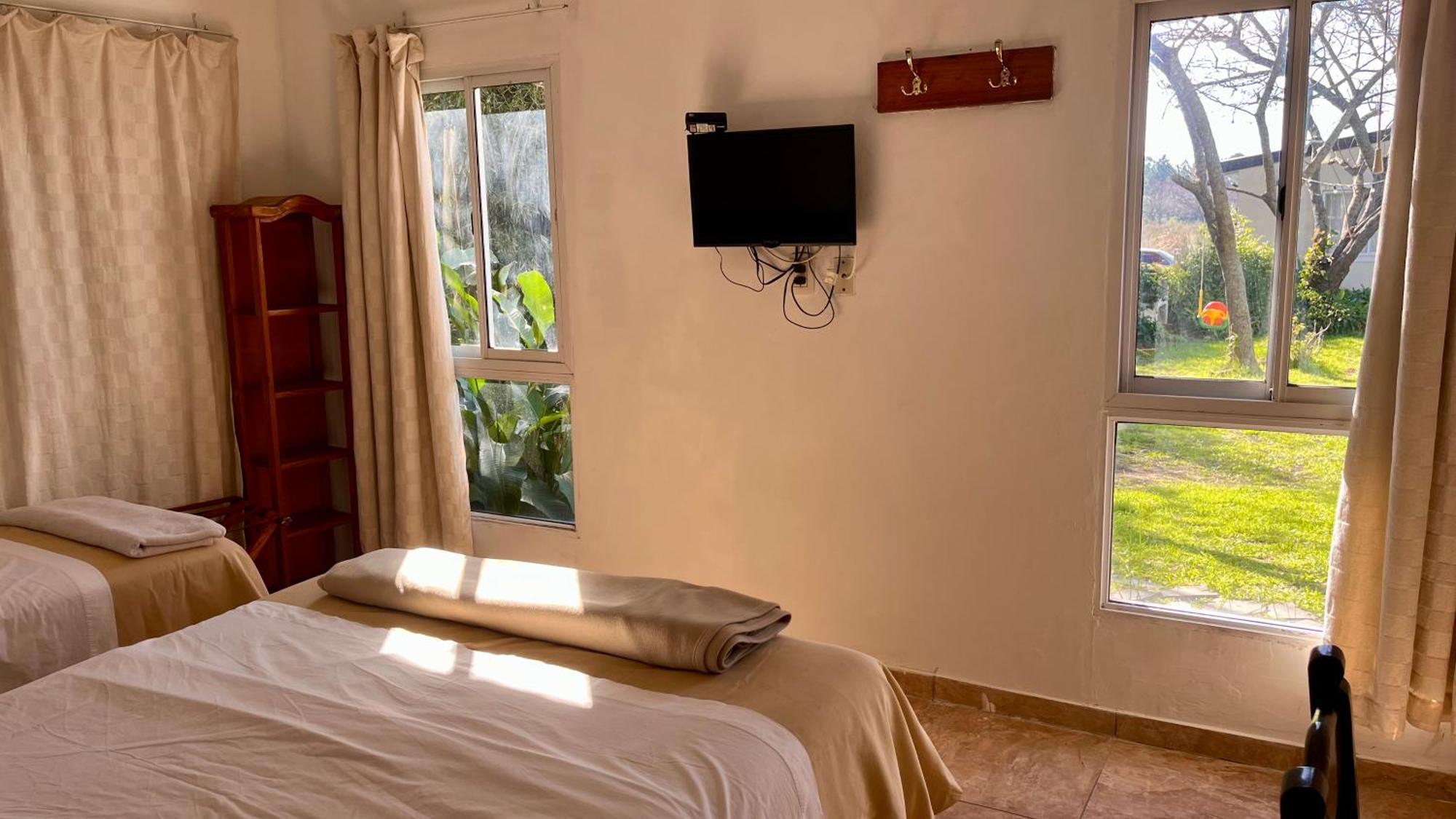 Rio Termal Aparthotel Federación Екстериор снимка