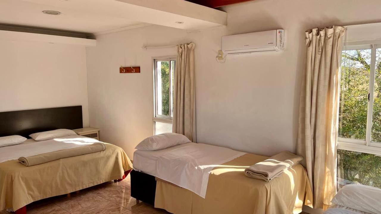 Rio Termal Aparthotel Federación Екстериор снимка