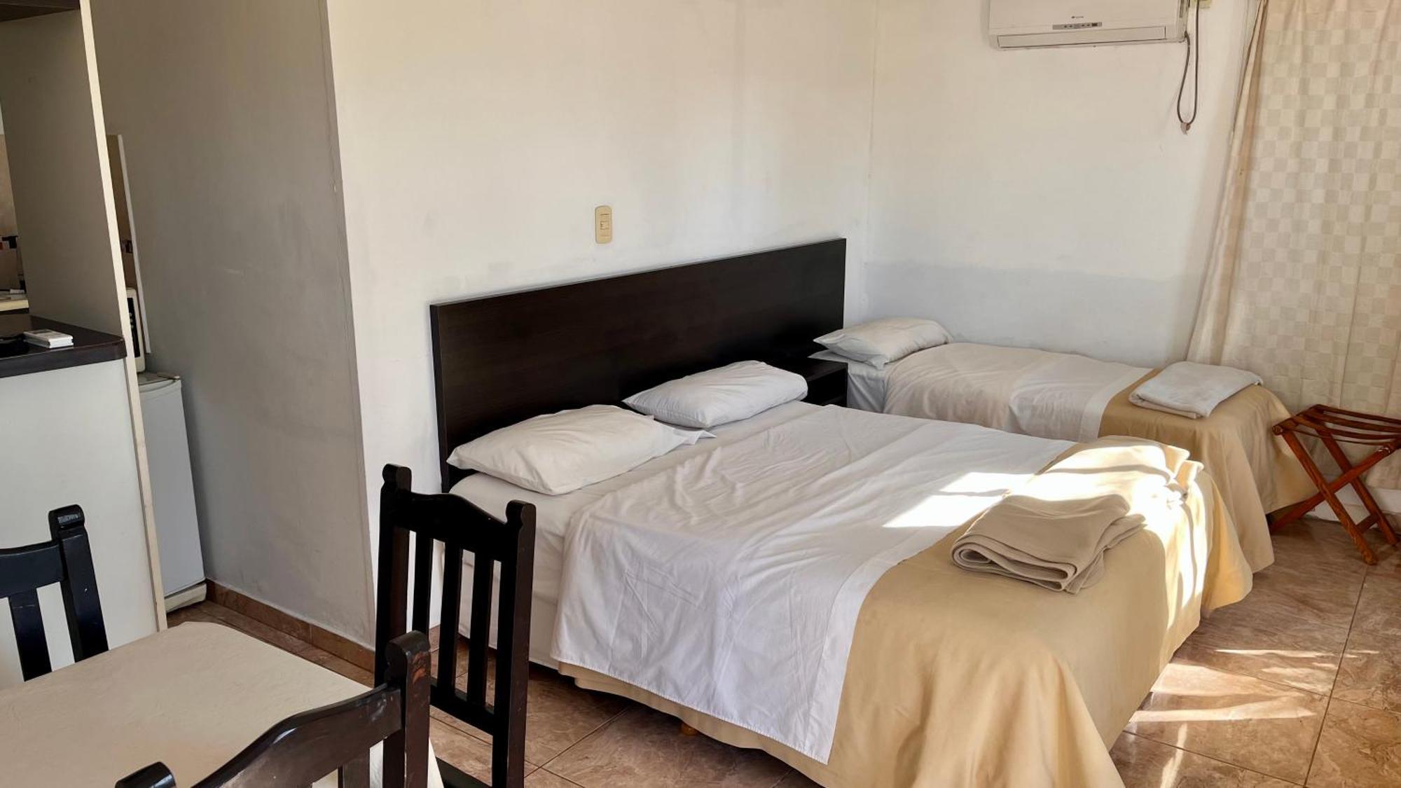 Rio Termal Aparthotel Federación Екстериор снимка