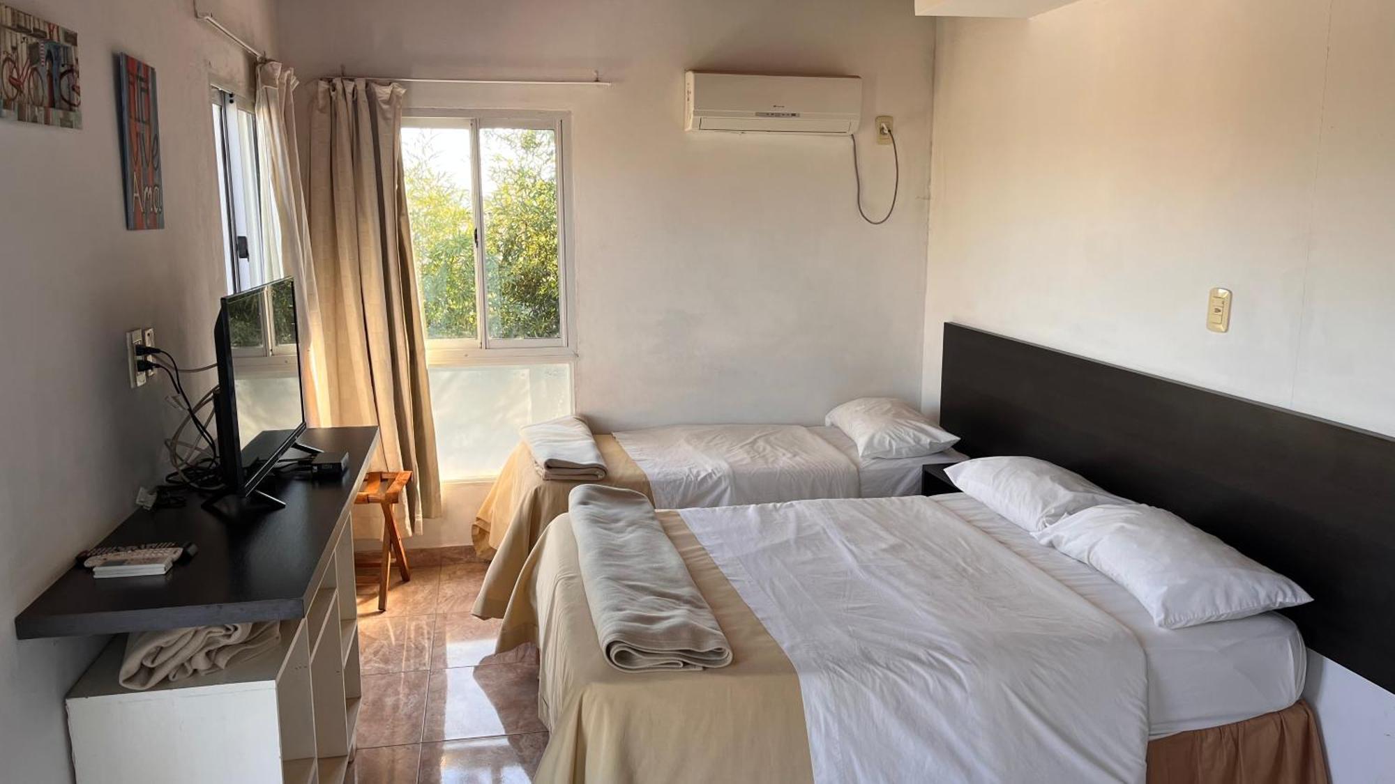 Rio Termal Aparthotel Federación Екстериор снимка
