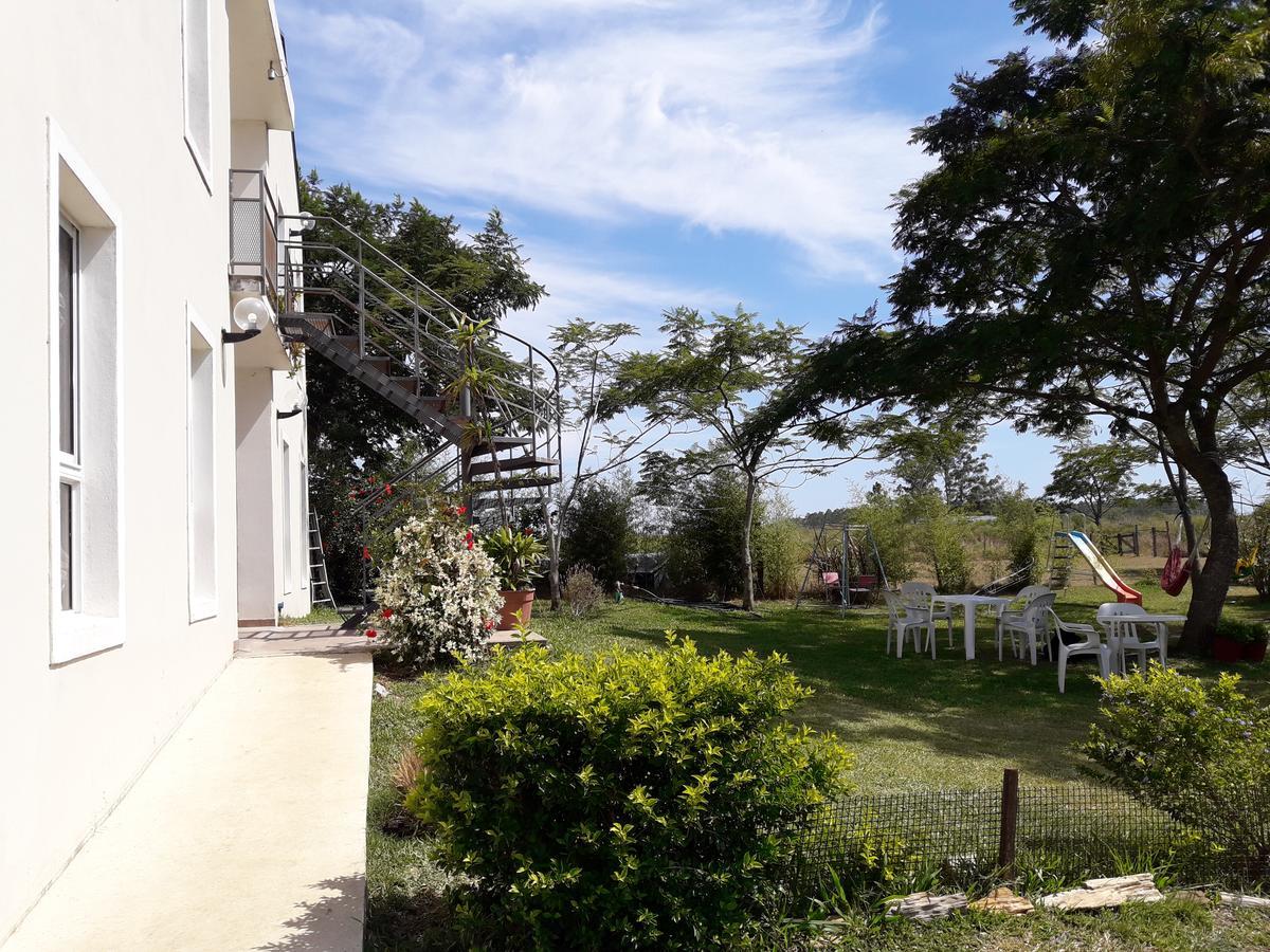 Rio Termal Aparthotel Federación Екстериор снимка