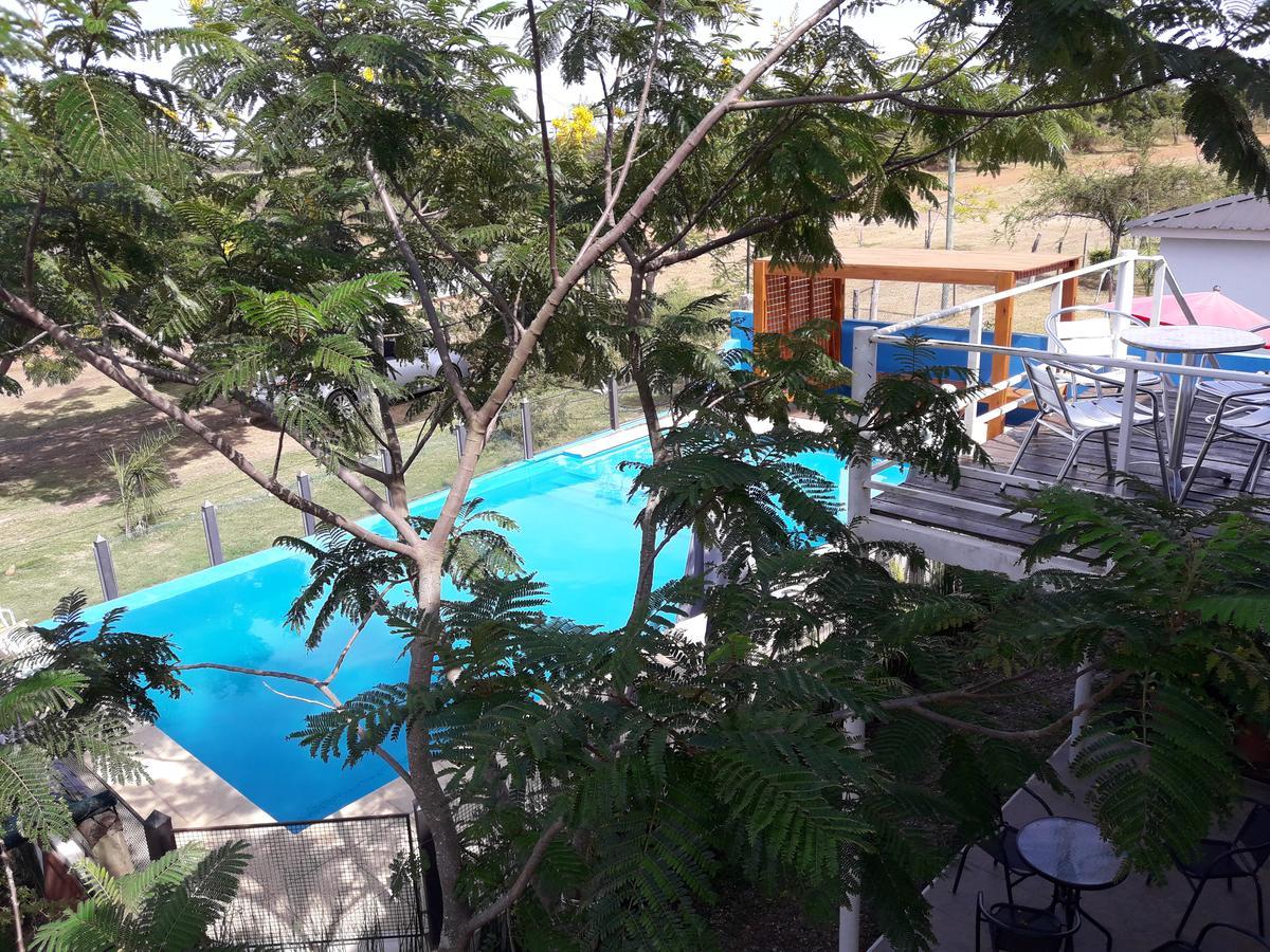 Rio Termal Aparthotel Federación Екстериор снимка