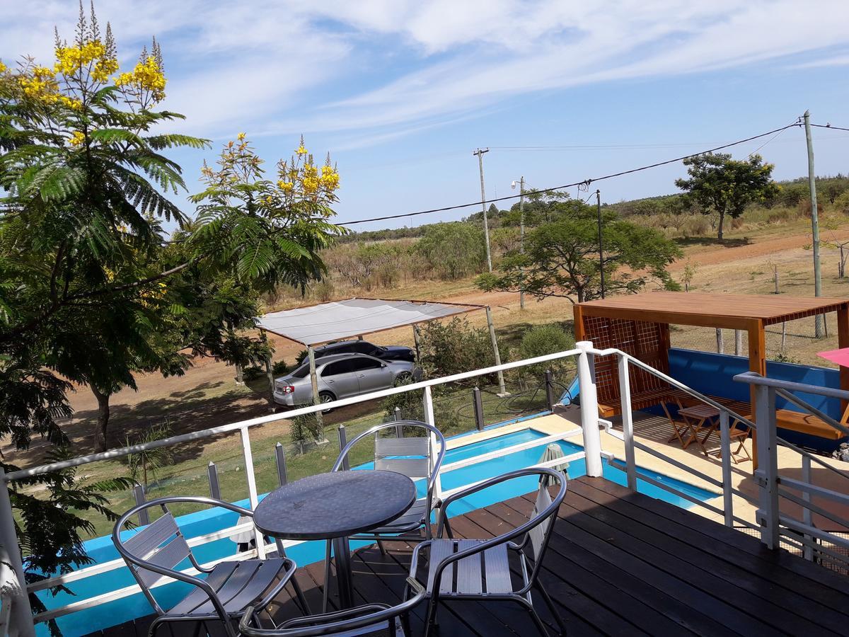 Rio Termal Aparthotel Federación Екстериор снимка