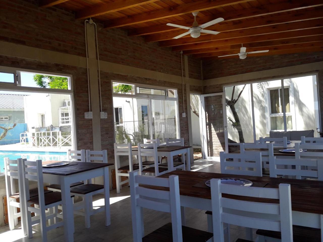 Rio Termal Aparthotel Federación Екстериор снимка